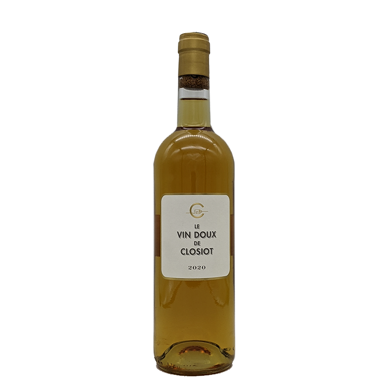 Château Closiot "Le Vin Doux"