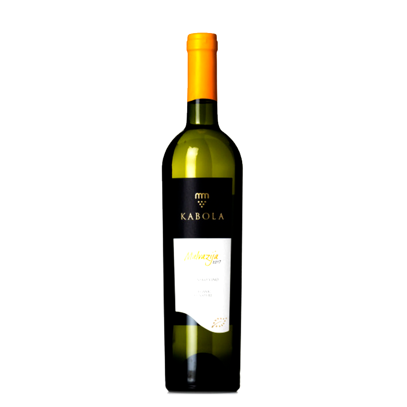 Kabola, Vrhunsko vino, Malvoisie, blanc
