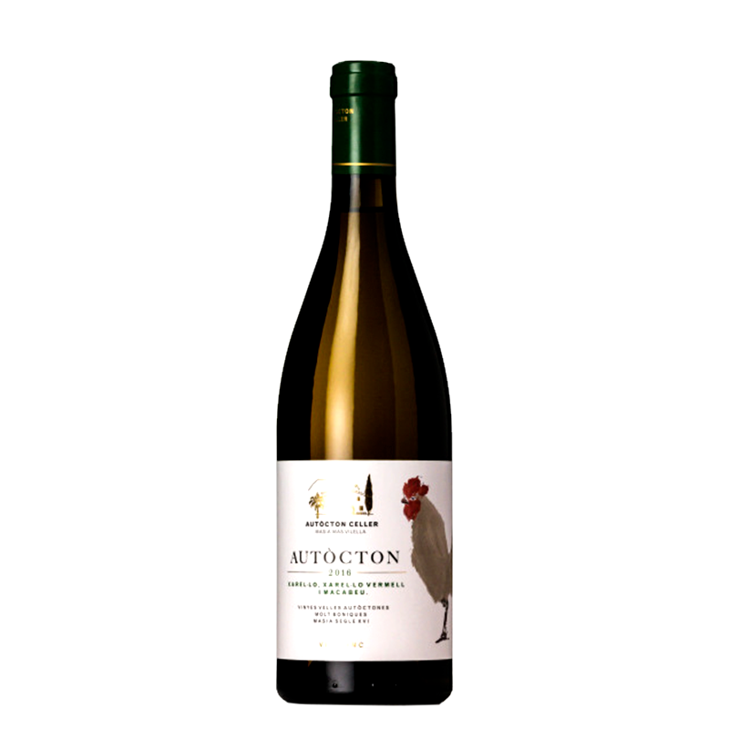 Autocton Celler "Autocton" Xarel Lo, Espagne, Blanc