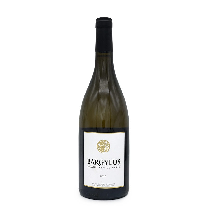Domaine de Bargylus, Syrie, blanc