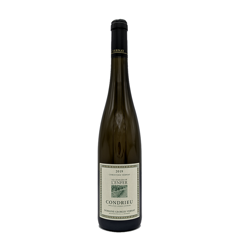 Domaine Georges Vernay "Les Chaillées De L'enfer", Condrieu, Blanc