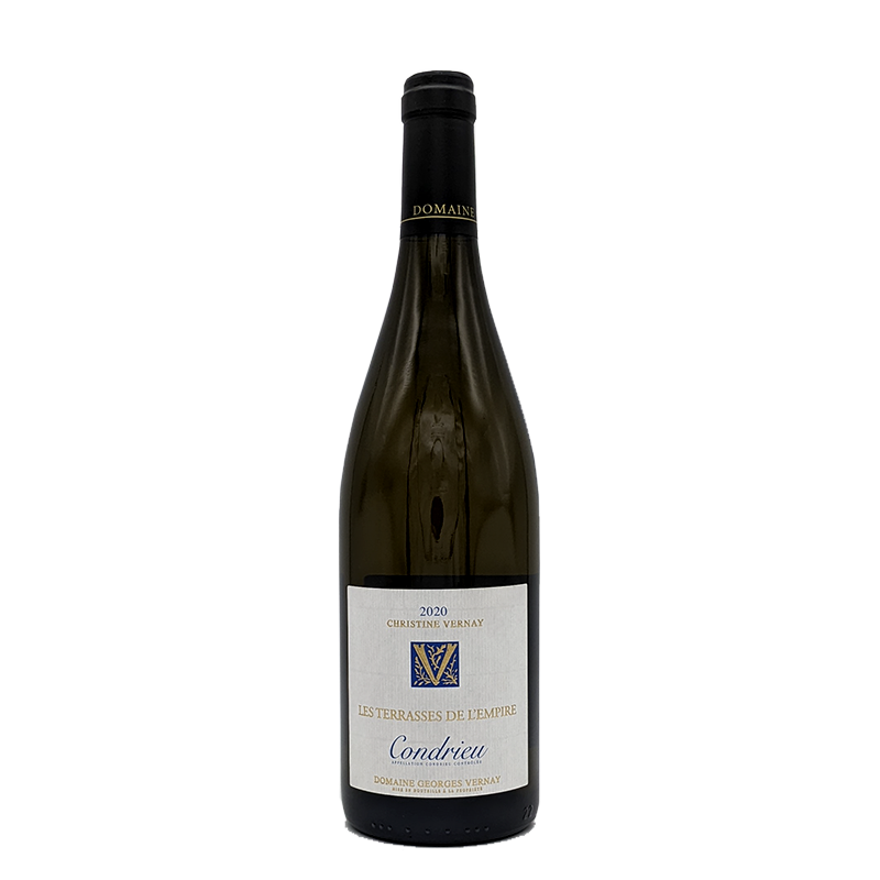 Domaine Georges Vernay "Les Terrasses de l'Empire", Condrieu, Blanc