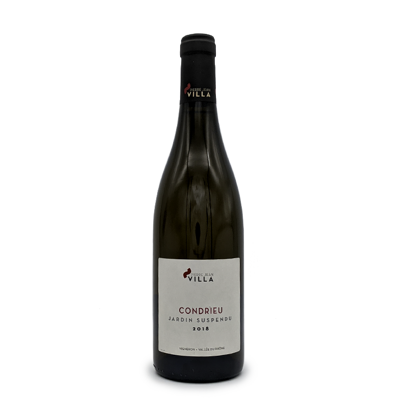 Domaine Pierre Jean Villa "Jardin Suspendu", Condrieu, blanc