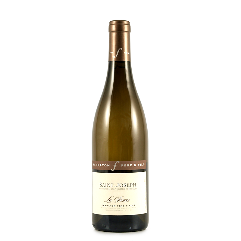 Domaine Ferraton "La Source", Saint Joseph, blanc