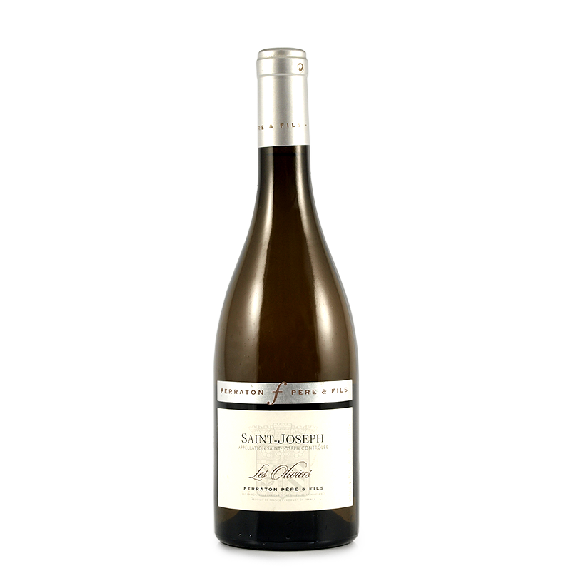 Domaine Ferraton "Les Oliviers", Saint Joseph, blanc