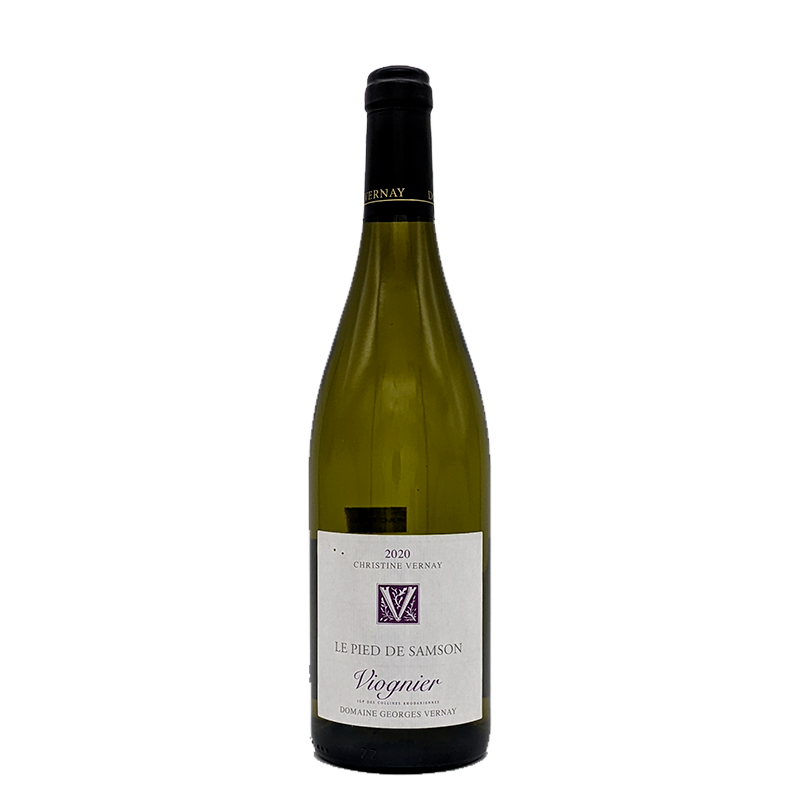 Domaine Georges Vernay "Le Pied de Samson", Collines Rhodaniennes, Blanc