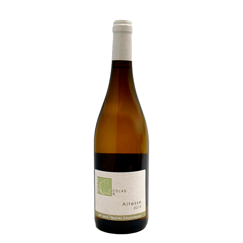 Domaine Nicolas Gonin "Altesse", Savoie, Blanc