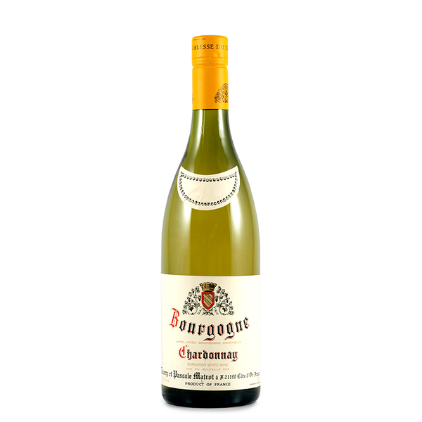 Domaine Thierry et Pascal Matrot, Chardonnay, Bourgogne, blanc