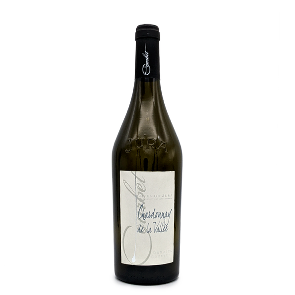 Domaine Courbet, Chardonnay de La Vallée, Côtes du Jura, blanc