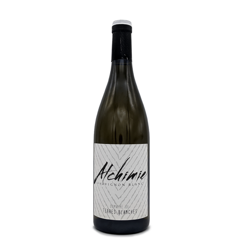 Domaine de Terres Blanches "Alchimie", Coteaux du Giennois, blanc
