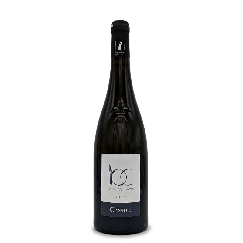 Domaine Bruno Cormerais "Clisson", Muscadet de Sèvres et Maine sur Lie, blanc