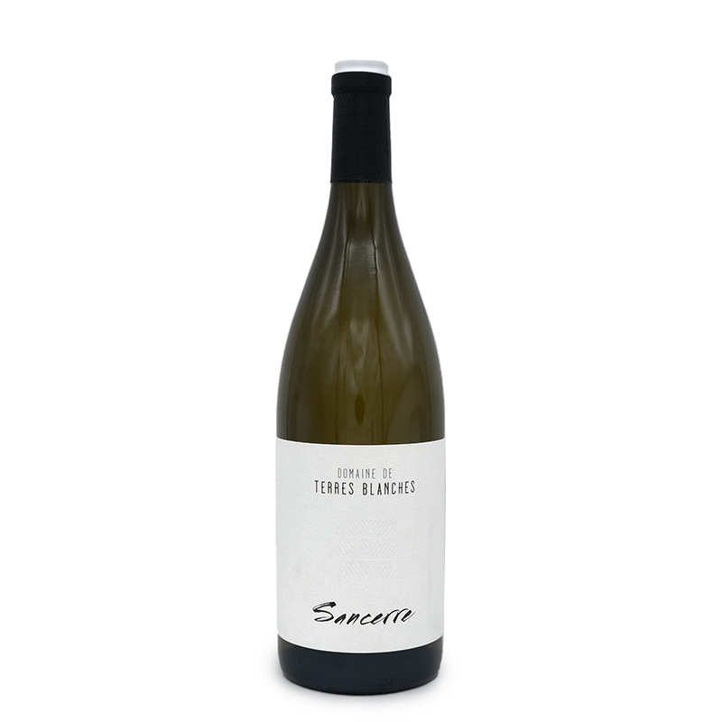 Domaine de Terres Blanches, Sancerre, blanc