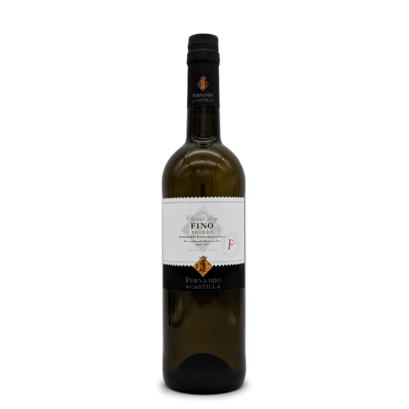 Fernando de Castilla Fino Classic Dry, Sherry, blanc