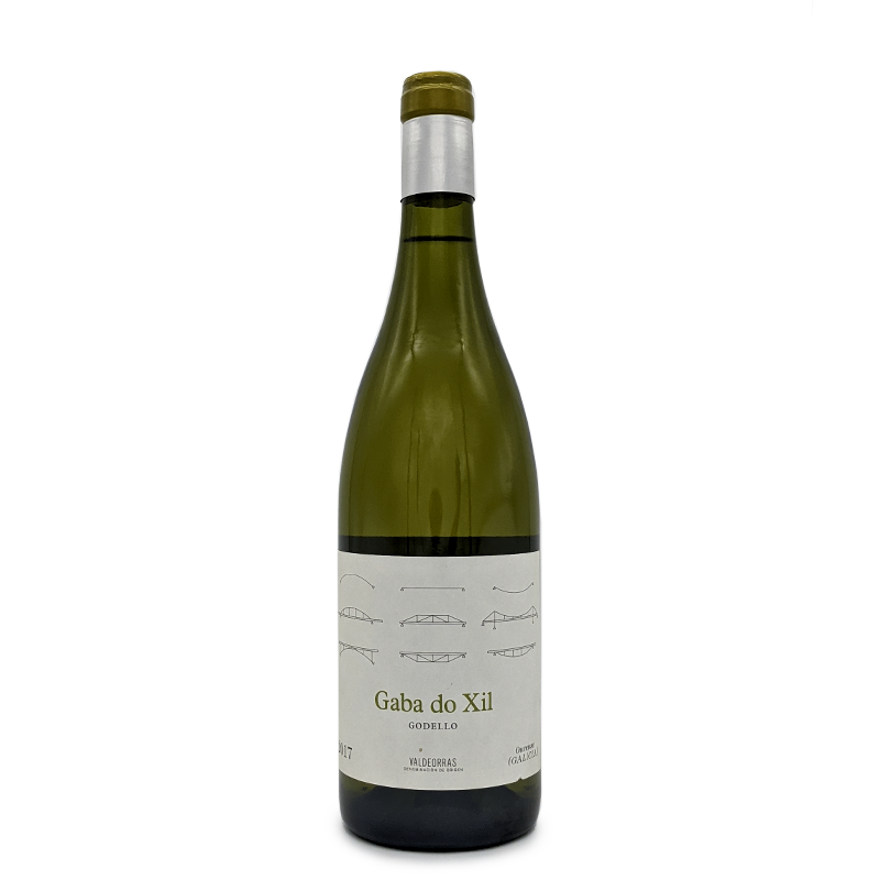 Telmo Rodriguez, Gaba Do Xil Godello, Valdeorras, Espagne, blanc