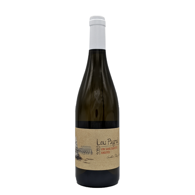 Château le Payral "Lou", IGP Périgord, blanc