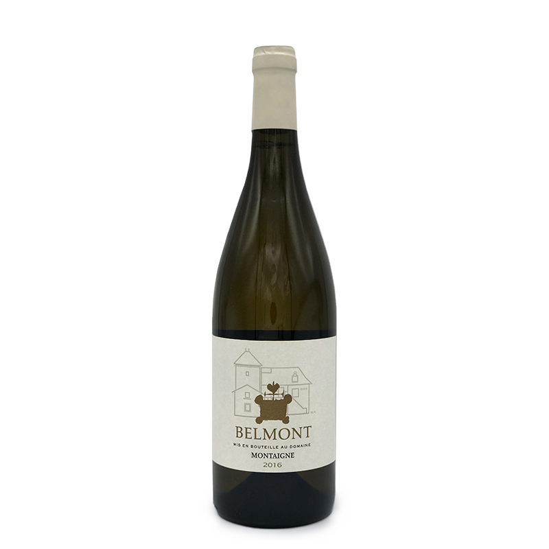 Domaine Belmont "Montaigne", Vin de Pays du Lot, blanc