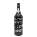 Domaine D'Oliveiras, Vintage Sercial, Madère, rouge
