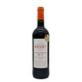 Les Parcelles N°7, Bouey et Derenoncourt, Blaye, rouge