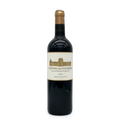Château des Fougères Clos Montesquieu, Graves, rouge
