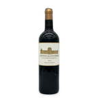 Château des Fougères Clos Montesquieu, Graves, rouge