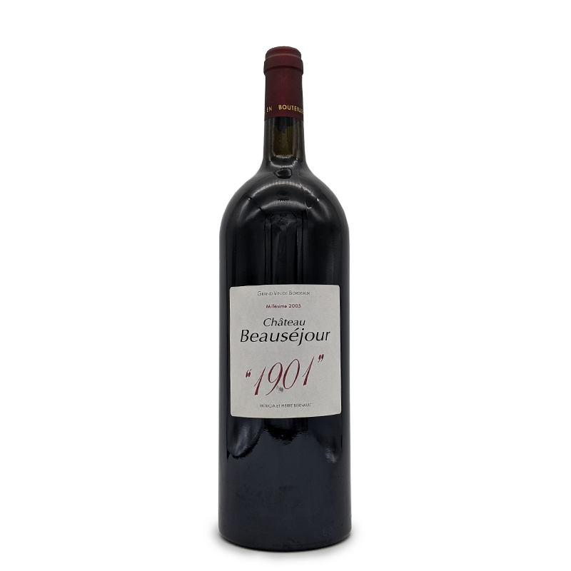 Château Beausejour Cuvée 1901, Montagne Saint-Emilion, rouge