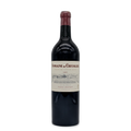 Domaine de Chevalier, Pessac-Léognan, rouge