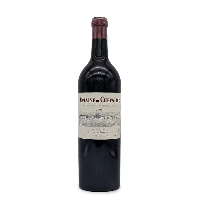 Domaine de Chevalier, Pessac-Léognan, rouge