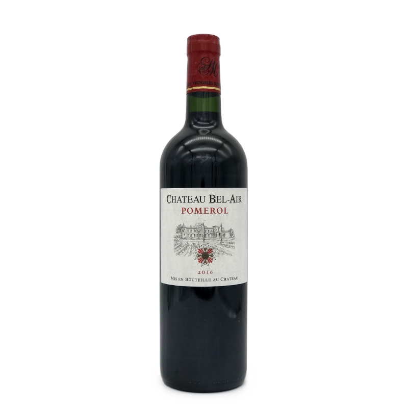 Château Bel-Air, Pomerol, rouge