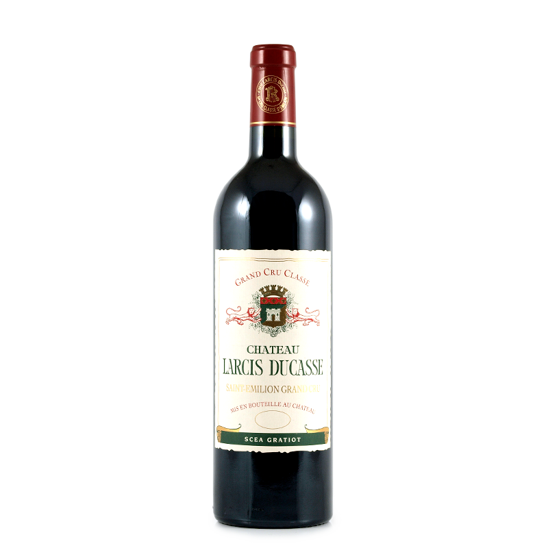 Château Larcis Ducasse, Saint-Emilion 1er Grand Cru classé, rouge