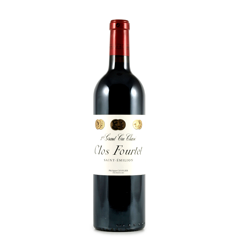 Clos Fourtet, Saint-Emilion Grand Cru, rouge