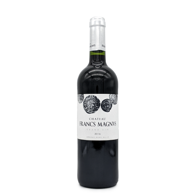 Château Francs Magnus, Bordeaux Supérieur, rouge