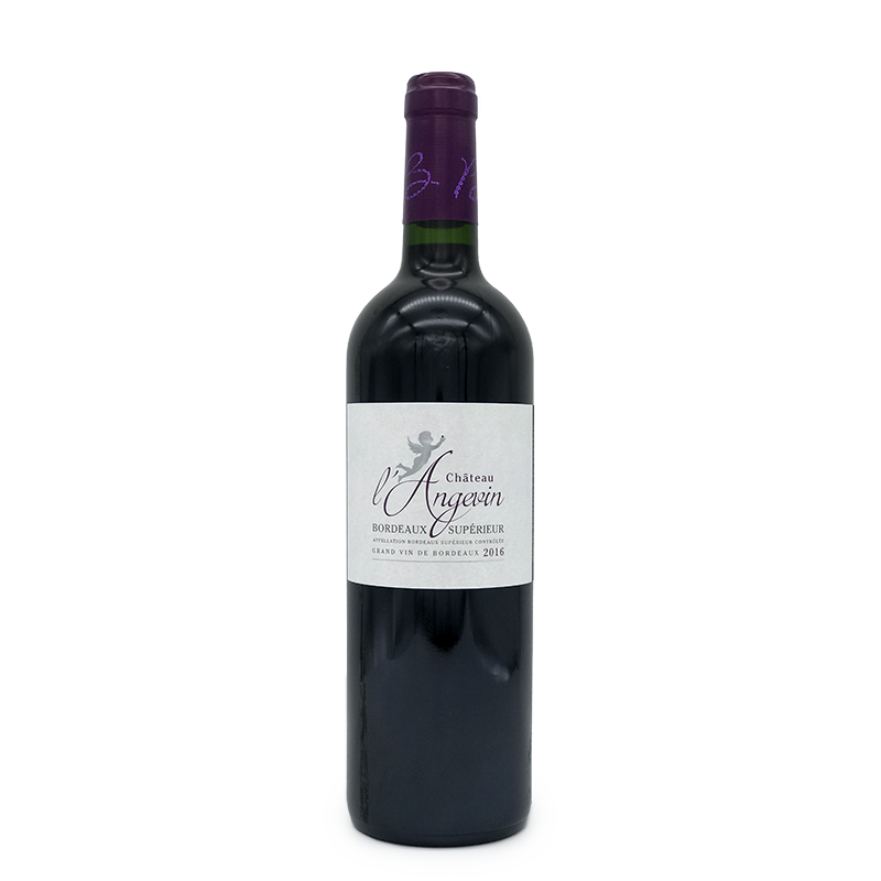 Château l'Angevin, Bordeaux Supérieur, rouge