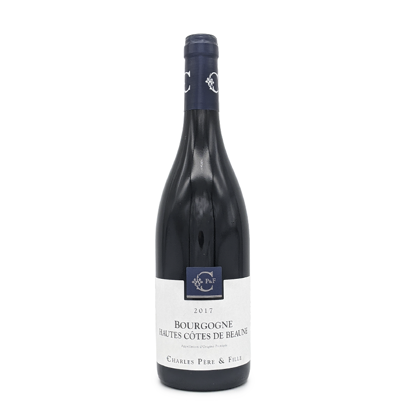 Domaine Charles Père & Fille, Hautes Côtes de Beaune, rouge