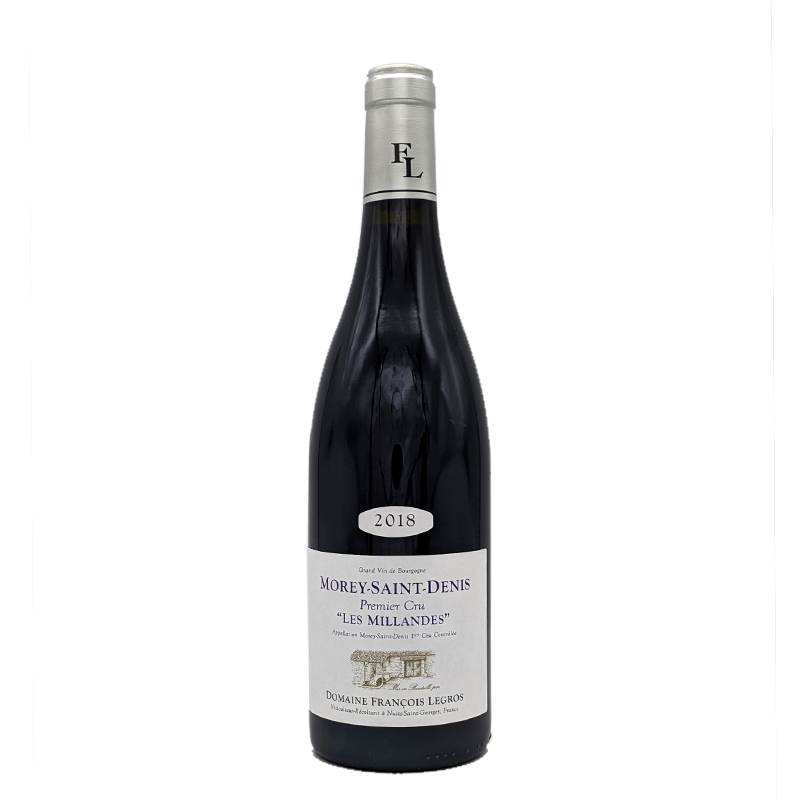 Domaine François Legros 1er Cru "Les Millandes", Morey-Saint-Denis, Rouge