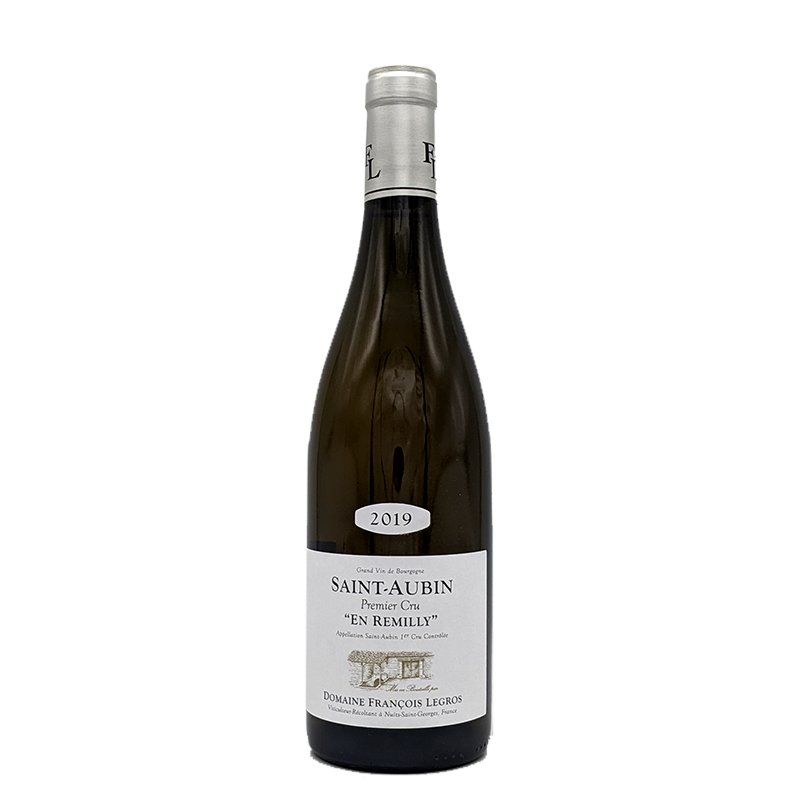 Domaine François Legros 1er Cru "En Remilly", Saint-Aubin, Blanc