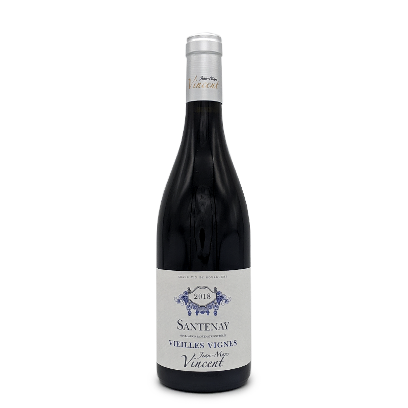 Domaine Jean-Marc Vincent "Vieilles Vignes", Santenay, rouge