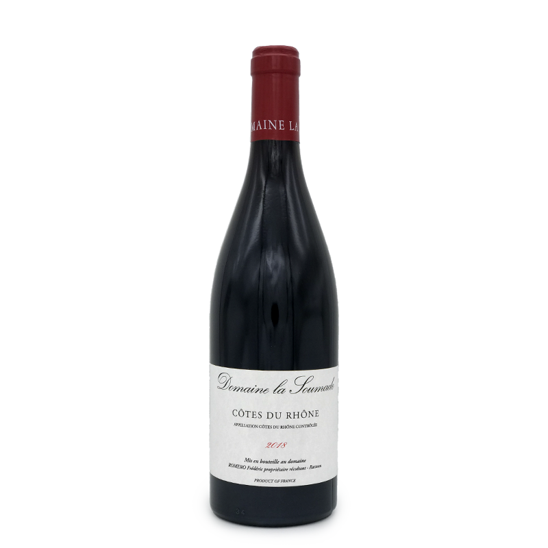 Domaine la Soumade, Côtes du Rhône, rouge