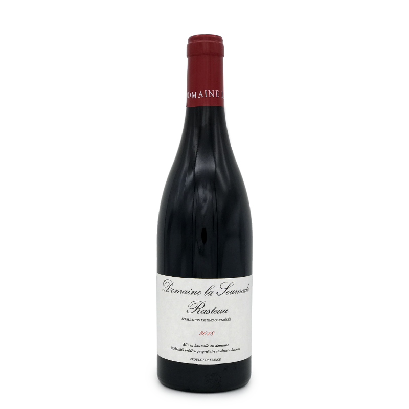 Domaine la Soumade, Rasteau, rouge