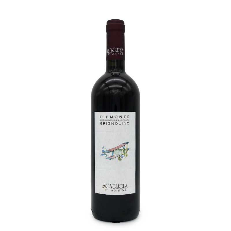 Domaine Scagliola "Grignolino", Piemonte, Italie, rouge
