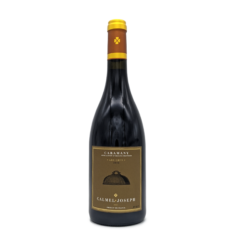 Domaine Calmel & Joseph "Caramany", Côtes du Roussillon, rouge