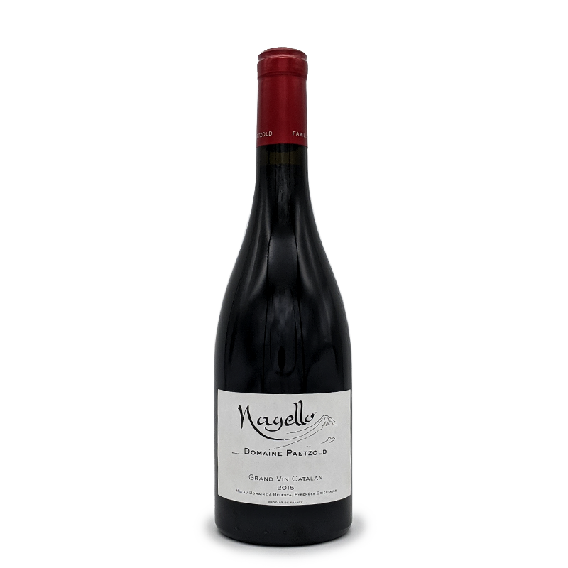 Domaine Paetzold "Nagello", VDP des Côtes Catalanes, rouge