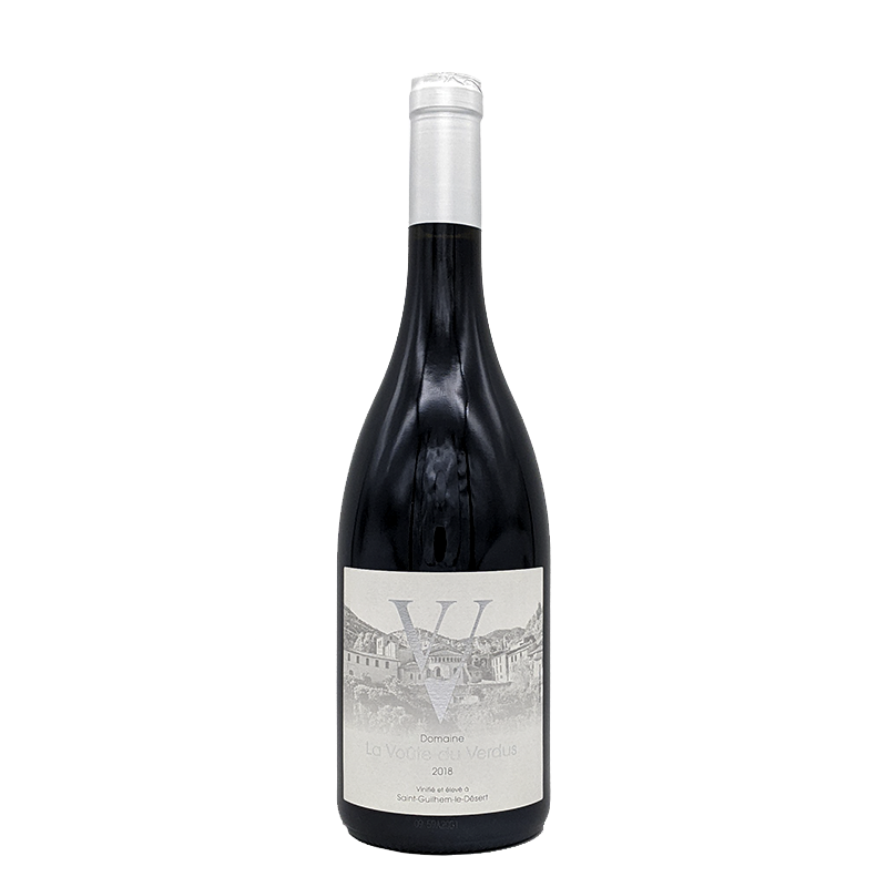Domaine La voûte du Verdus, Languedoc, rouge