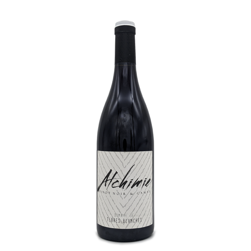 Domaine de Terres Blanches "Alchimie", Coteaux du Giennois, rouge