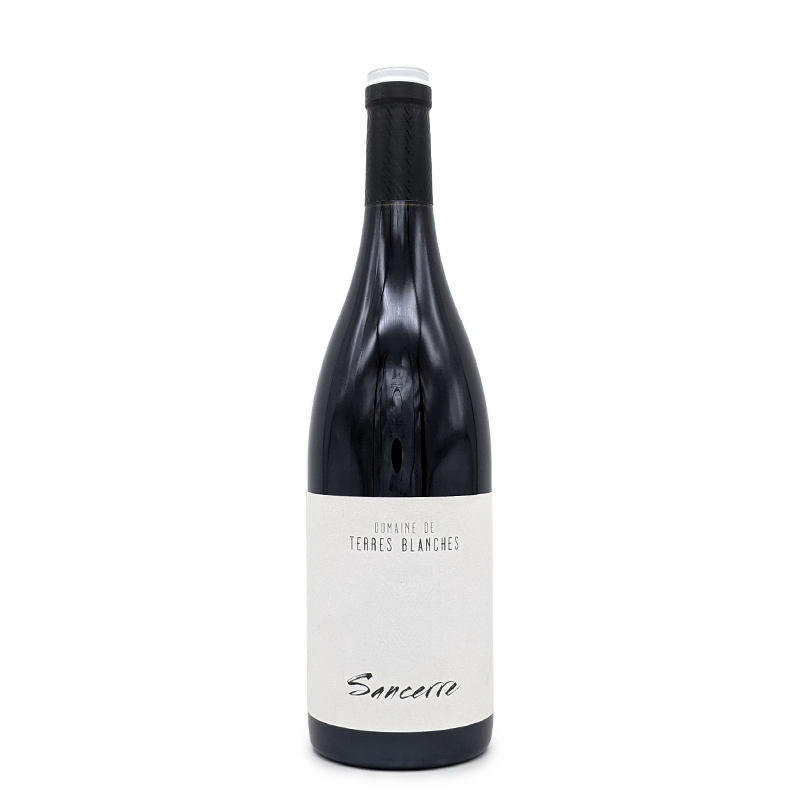 Domaine de Terres Blanches, Sancerre, rouge