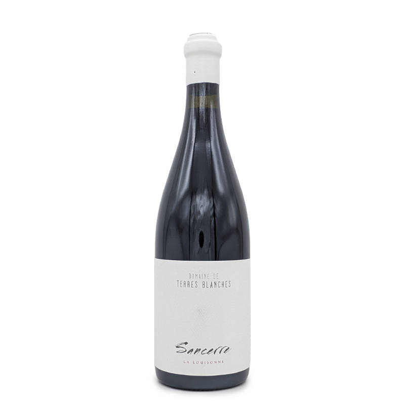 Domaine de Terres Blanches "la louisonne", Sancerre, rouge