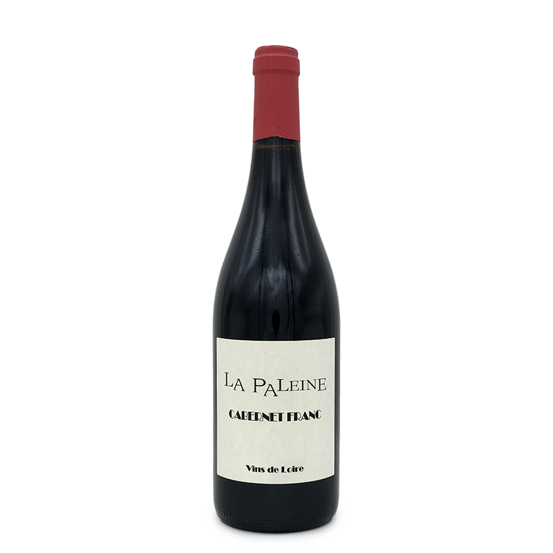 Domaine de la Paleine, Saumur, rouge