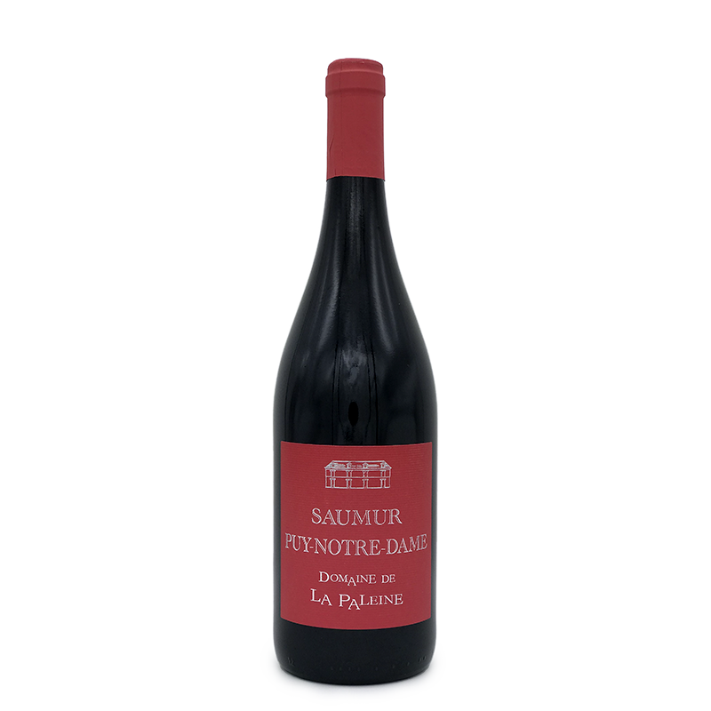Domaine de la Paleine "Puy Notre-Dame", Saumur, rouge