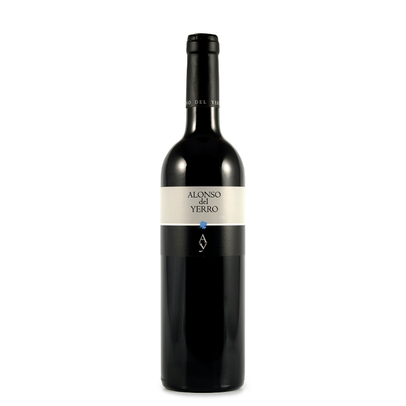 Domaine Alonso Del Yerro, Espagne, rouge