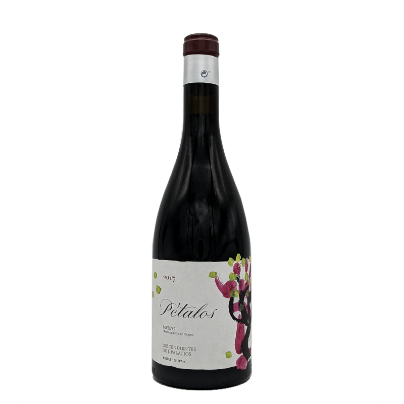Descendientes de J. Palacios "Pétalos", Bierzo, Espagne, rouge