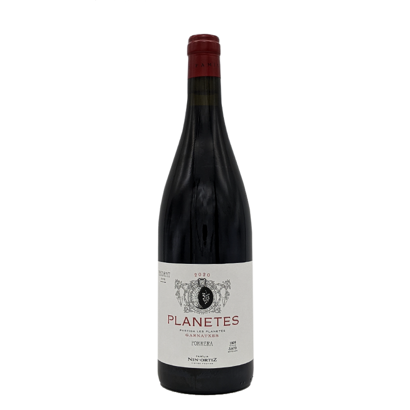Familia Nin-Ortiz "Partida les Planetes" GARNATXES, Espagne, Priorat, rouge